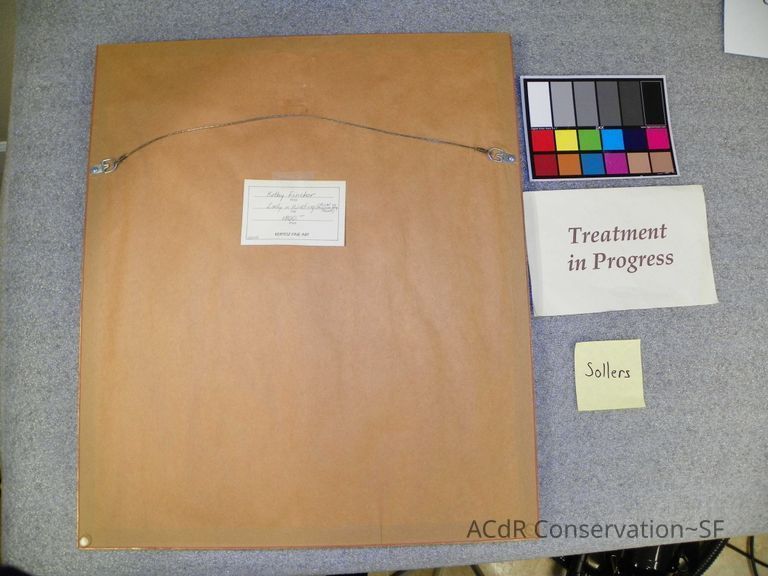 Lady in Wading - Image 2