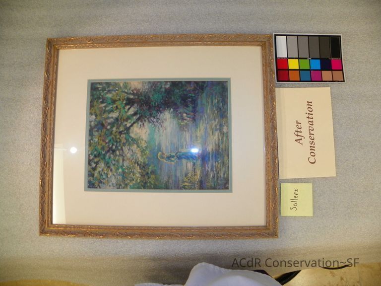 Lady in Wading - Image 3