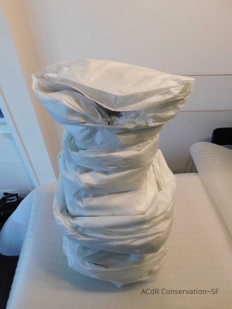 Textile and Tribal Arts Show Rehousing Project - Image 278