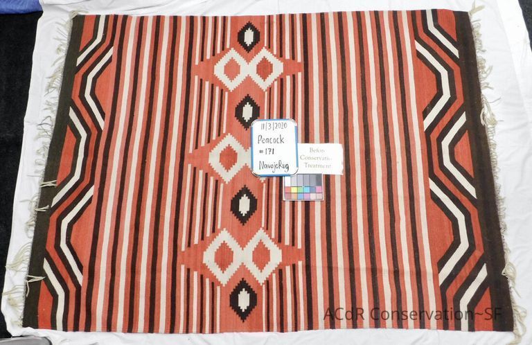          Navajo Rug picture number 1
