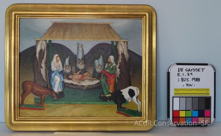          El Nacimiento (The Birth) picture number 1
