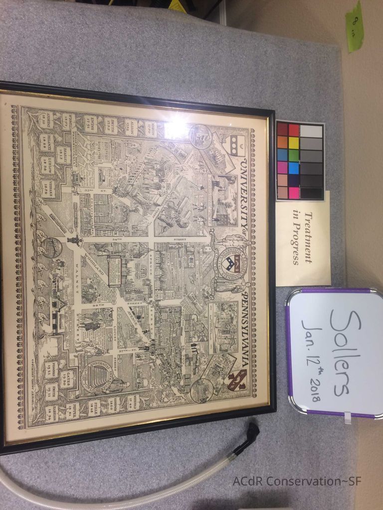 University of Pennsylvania Map - Image 11