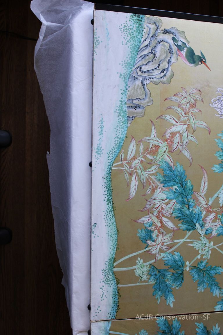 Japanese Screen - Image 328