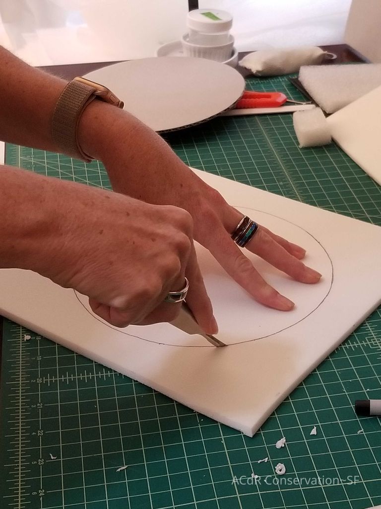 Chinese Fan Scrim - Image 5