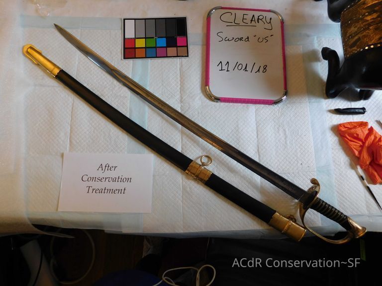 Sword "U.S." - Image 7