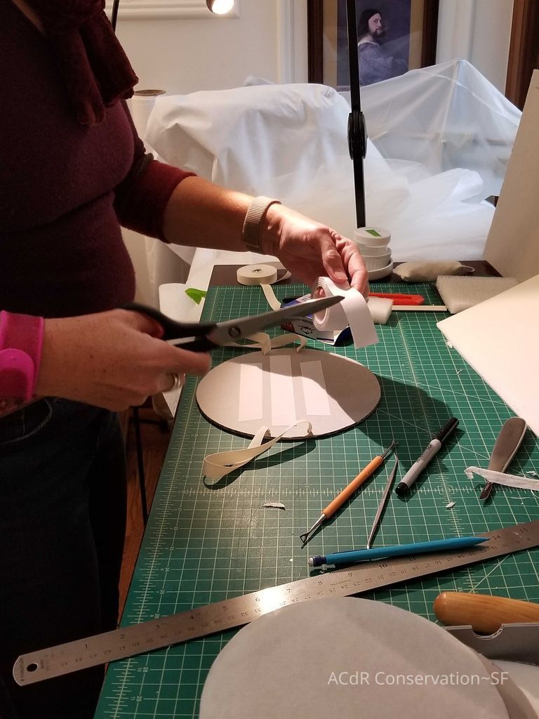 Chinese Fan Scrim - Image 6