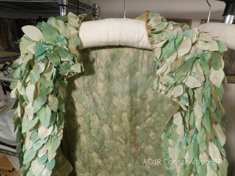 Leaf Capelet - Image 86