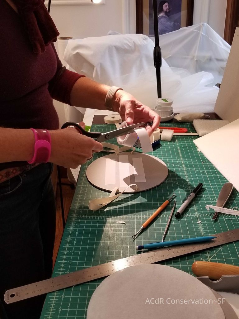 Chinese Fan Scrim - Image 7