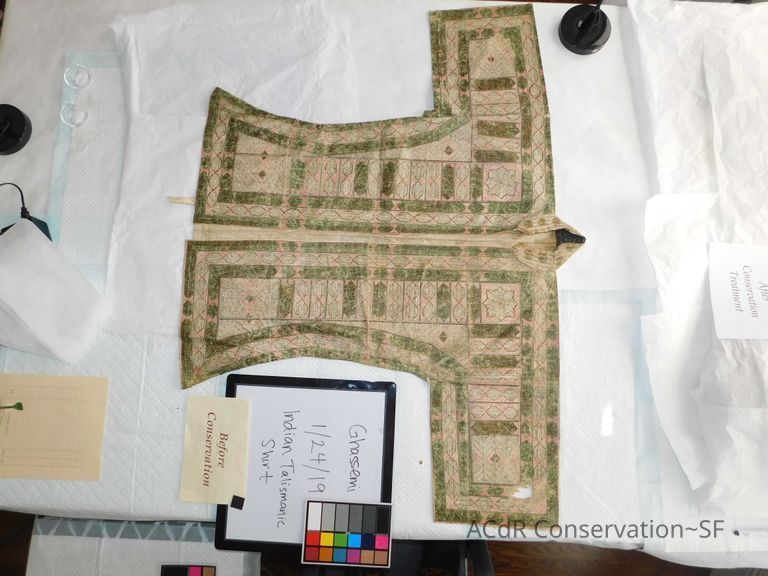 Indian Talislamic Shirt - Image 24