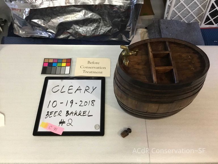          Beer Barrel #2 picture number 1
