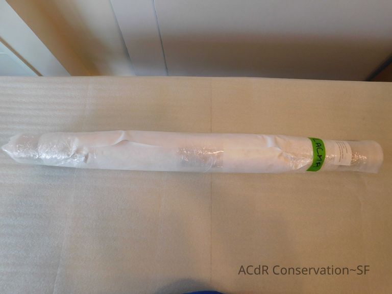 Textile and Tribal Arts Show Rehousing Project - Image 156