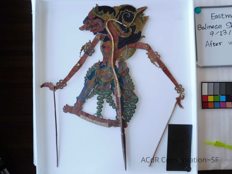 Balinese Shadow Puppet - Image 21
