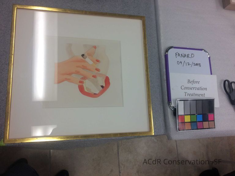          Hand painting picture number 1
