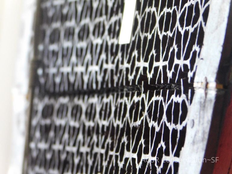 Large Round Chinese woodcarving - Image 18