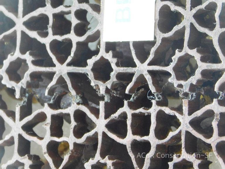 Large Round Chinese woodcarving - Image 19