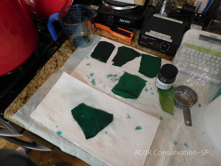 Vionnet Sea Green Dress - Image 70