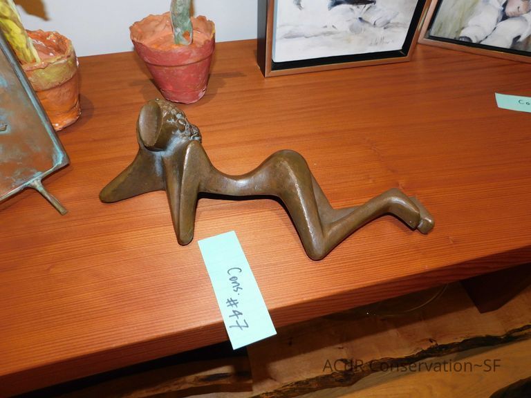          Reclining Nude picture number 1
