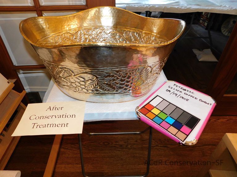 Silver Dipped Bucket - Image 6