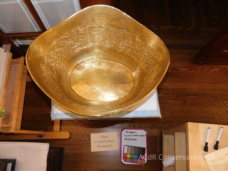 Silver Dipped Bucket - Image 7