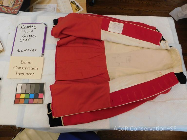 Irish Guard Coat - Image 2