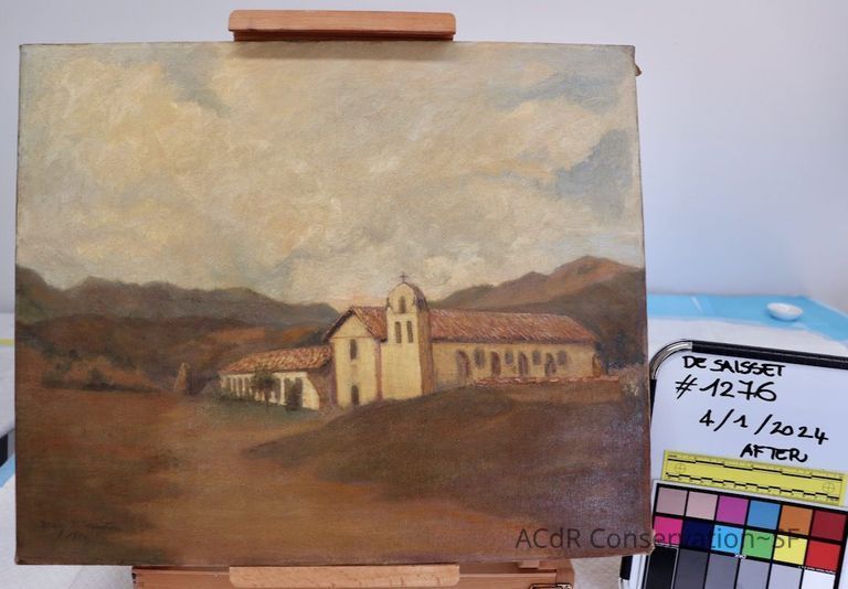          San Inez Mission picture number 1
