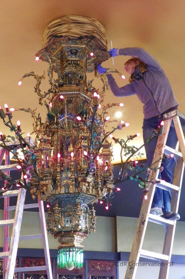 Golden Room - Image 371