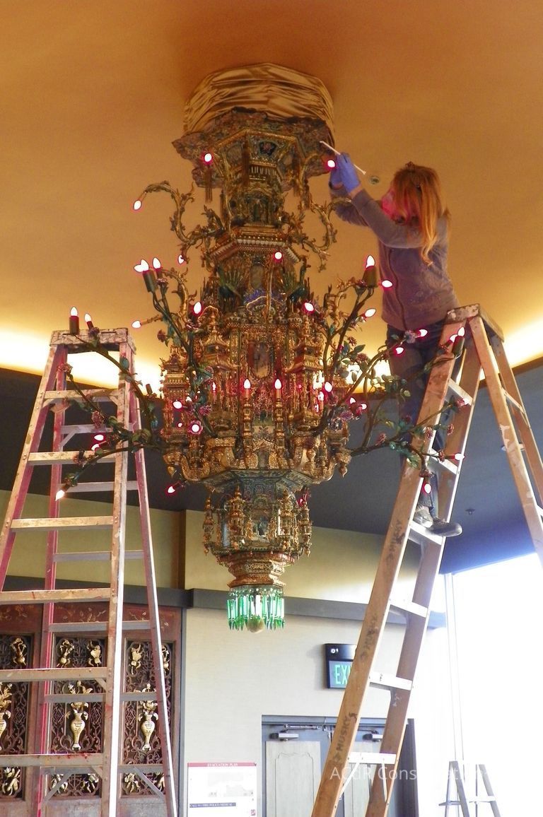 Golden Room - Image 375