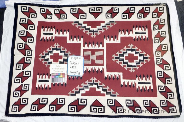          Navajo Rug picture number 1
