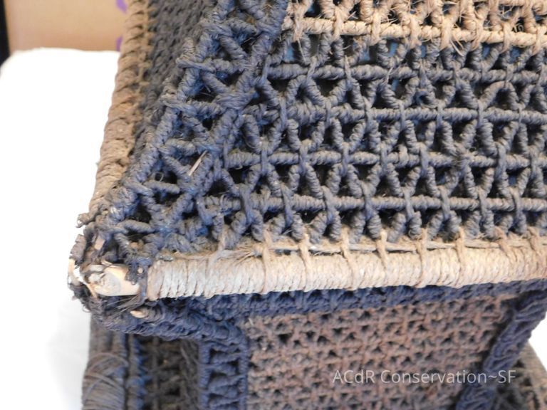 Textile and Tribal Arts Show Rehousing Project - Image 237