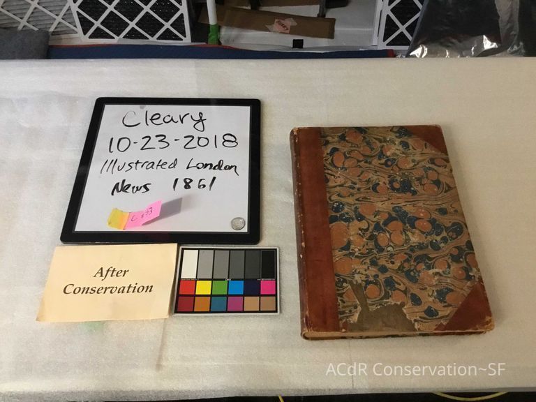 Illustrated London news 1861 - Image 3