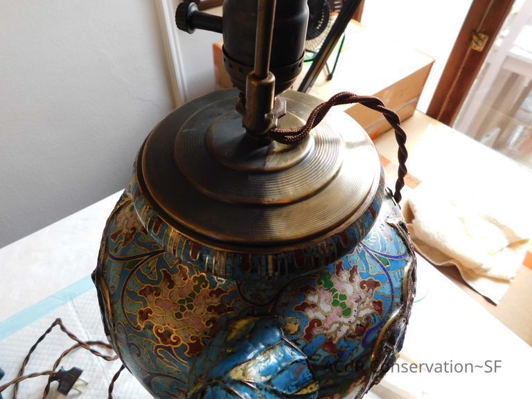 Brass Lamp - Image 23
