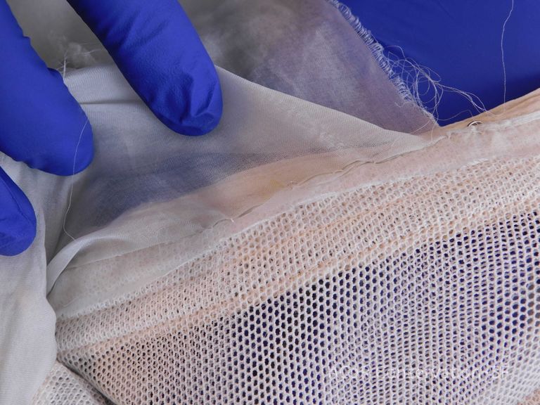 Blue Dior Dress - Image 67