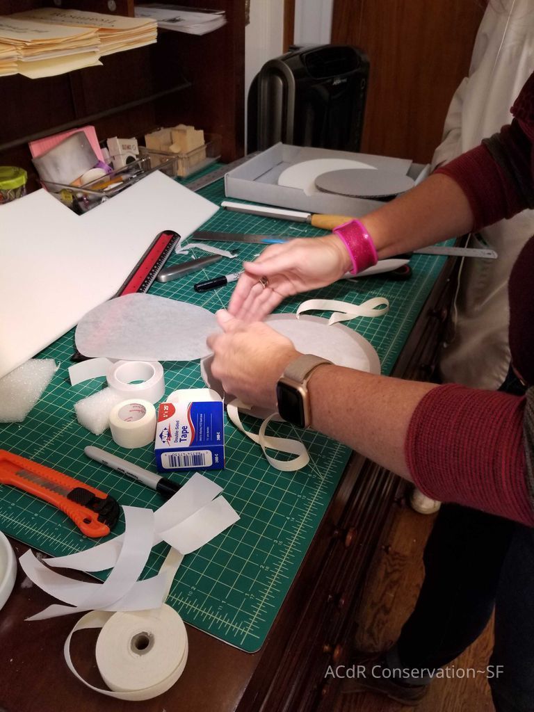 Chinese Fan Scrim - Image 9