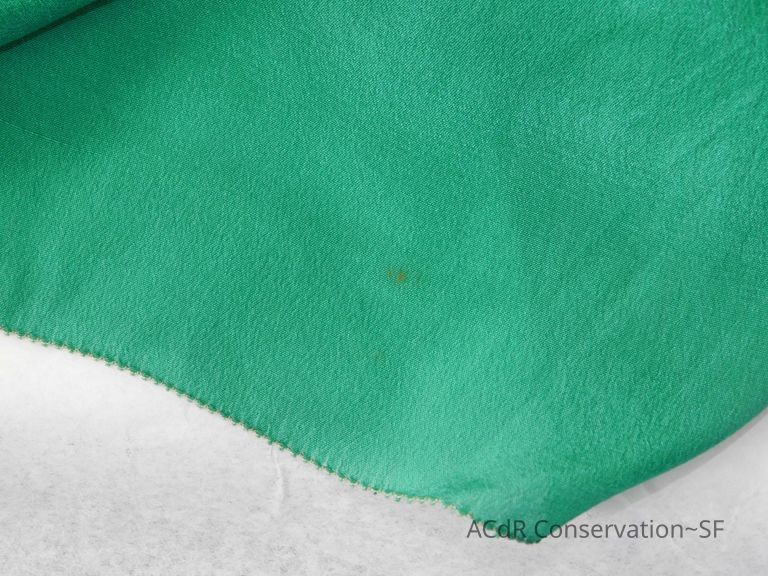 Vionnet Sea Green Dress - Image 17