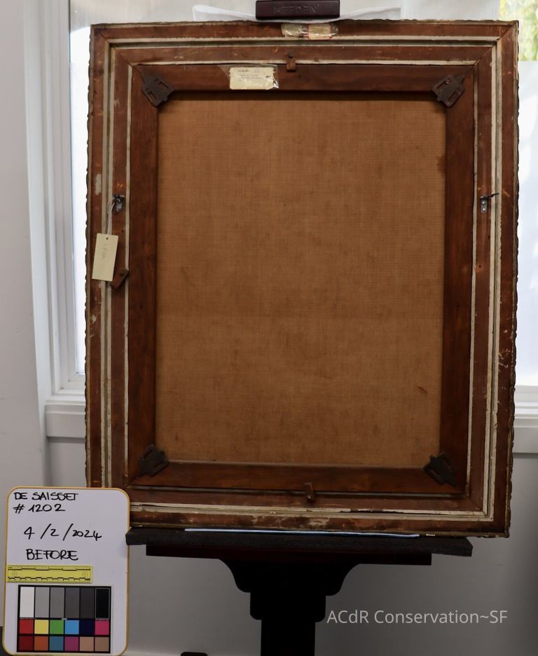 Woman with Red Bandana - Image 4