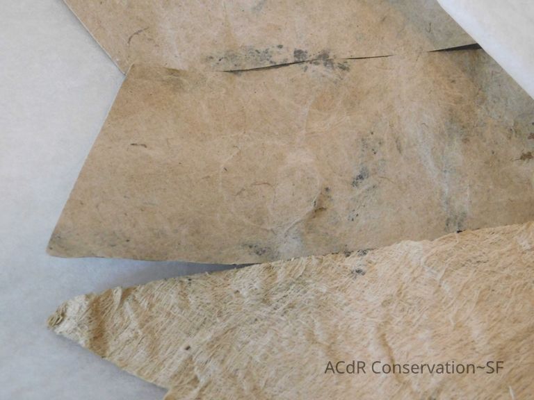 Textile and Tribal Arts Show Rehousing Project - Image 147