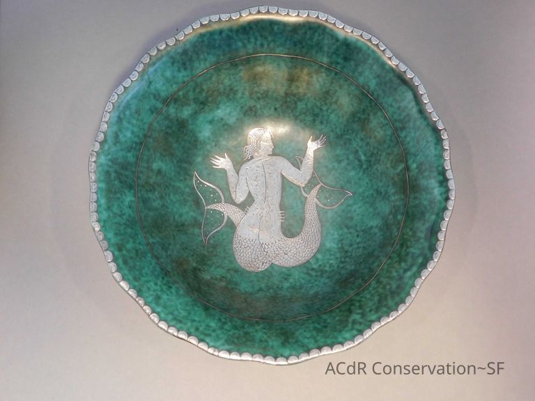 Mermaid Bowl - Image 73