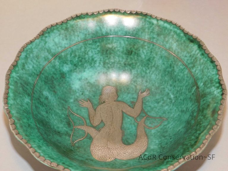 Mermaid Bowl - Image 74