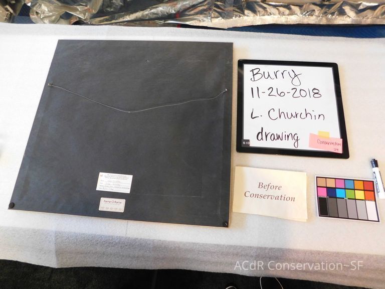 Drawing by L. Churchin - Image 2