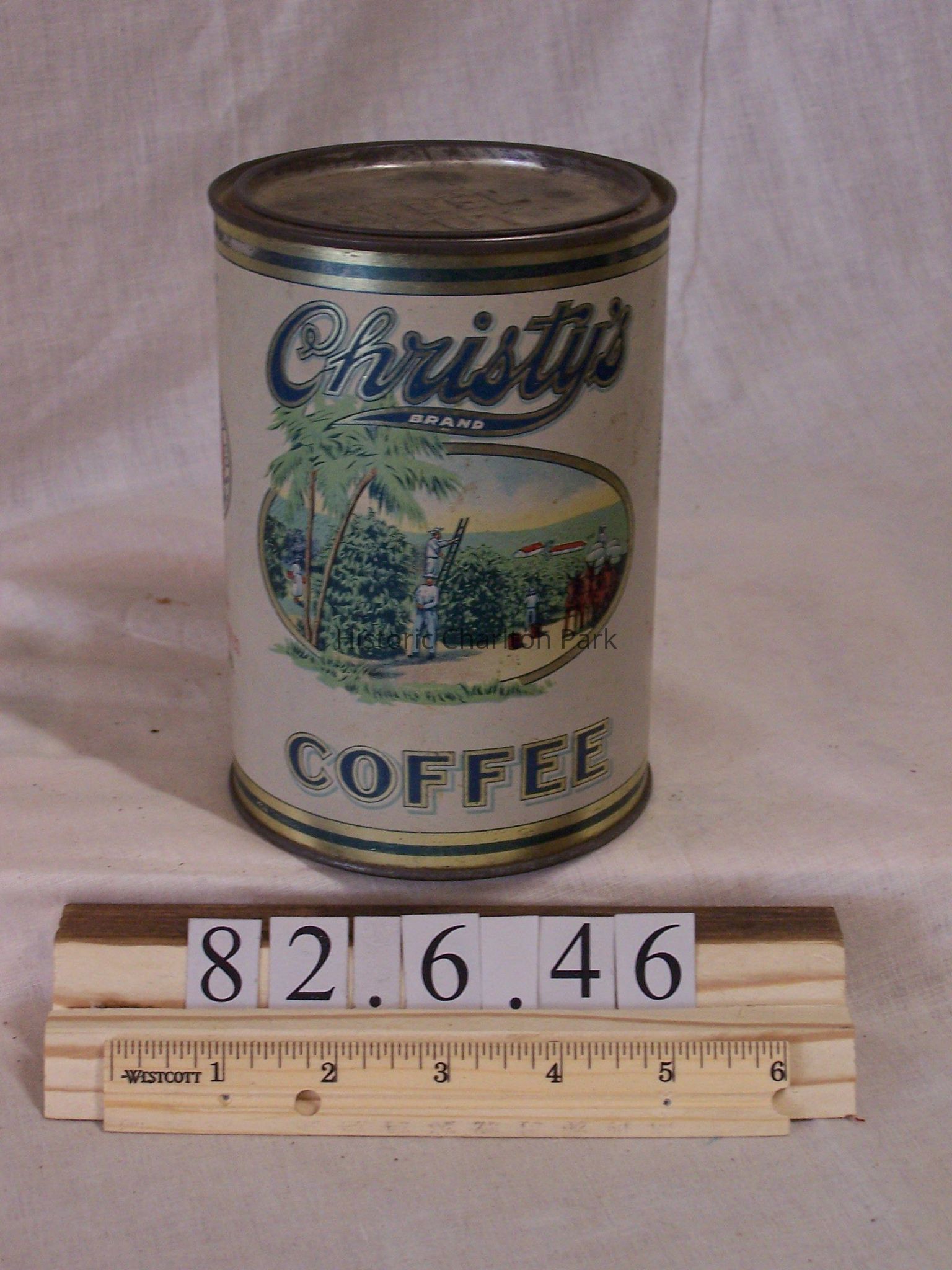 5 - Coffee Grinders - Tomlinson Collection