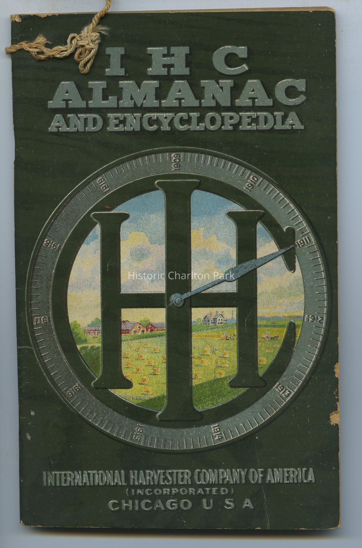 International Harvester