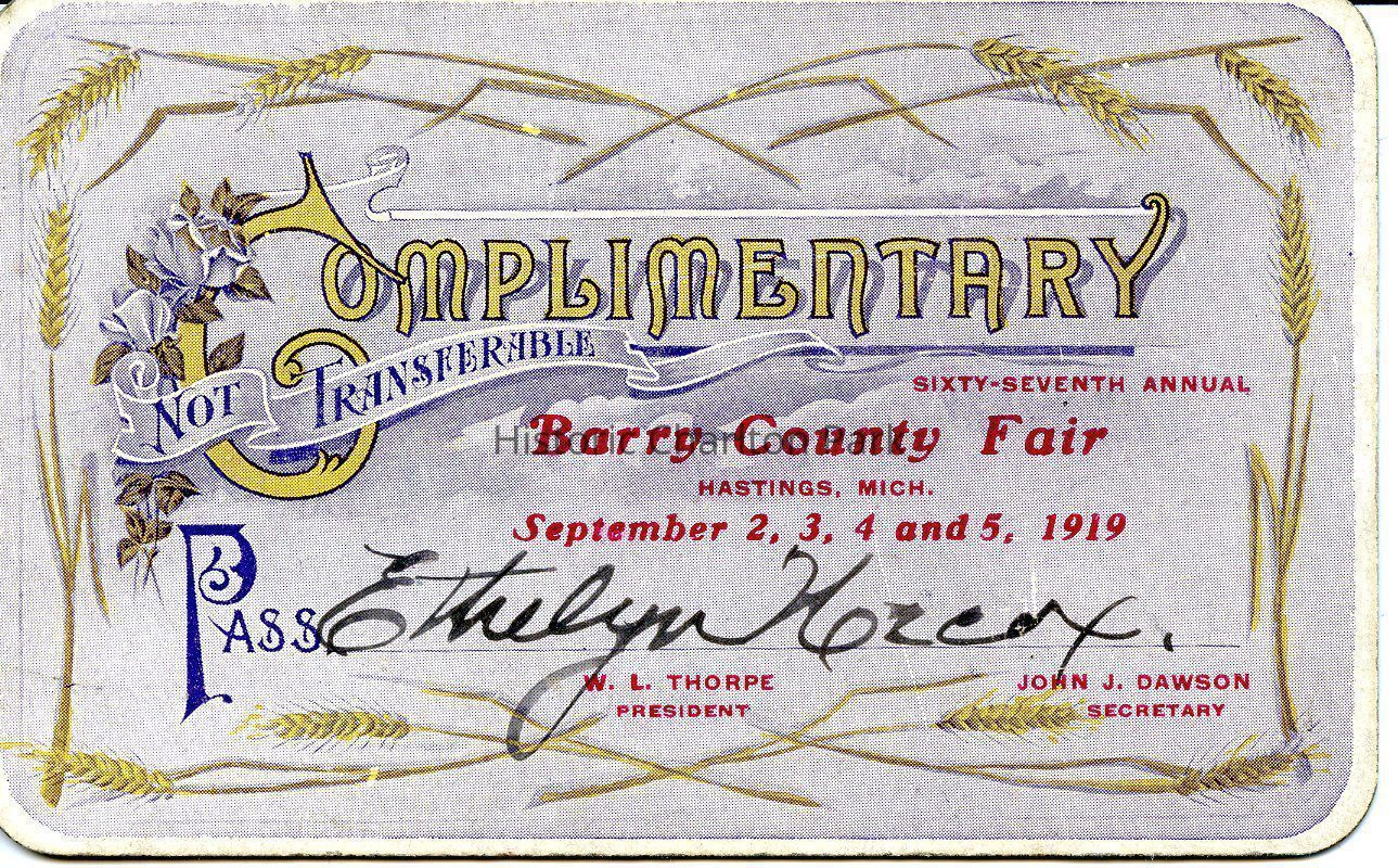 1 - Uncle Irving's Attic 2025