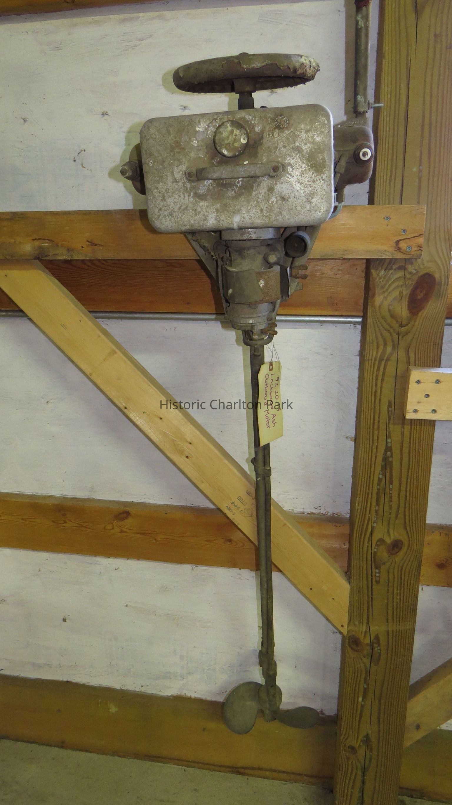2 - Outboard Motors