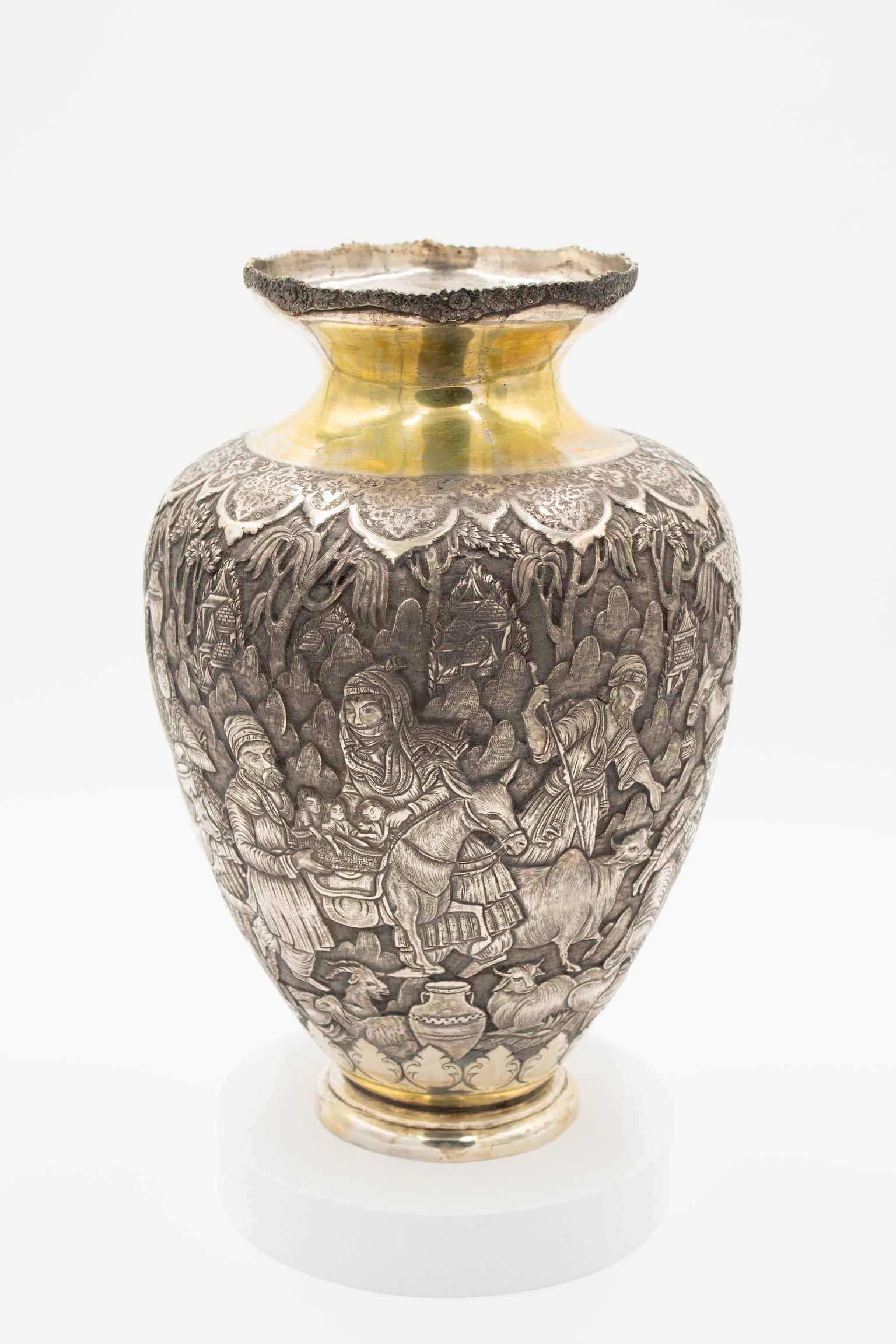 Persian Silver