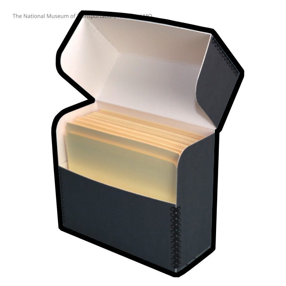 10 - ARCHIVES DONATED / RECEIVED