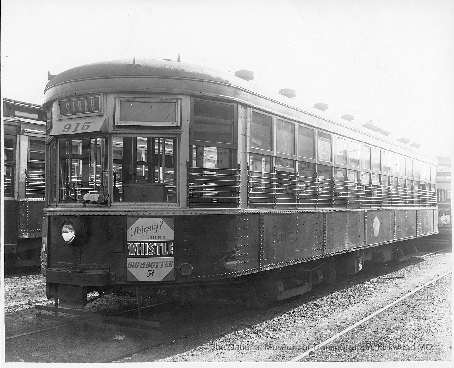 Streetcars