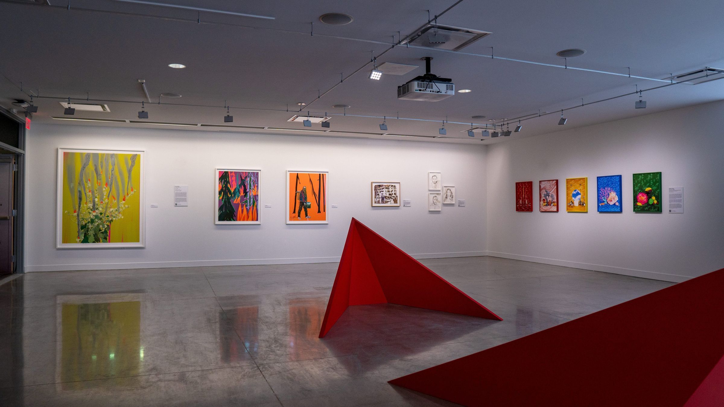Humber Galleries hero image