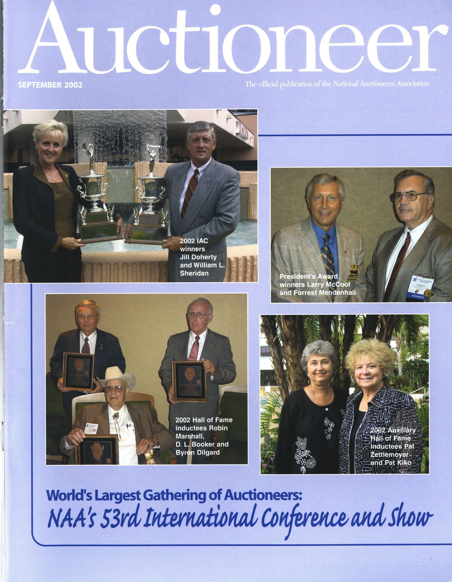 William (Bill) Sheridan Gallery