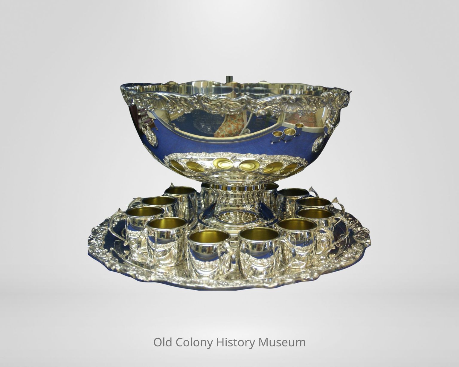 F.B. Rogers Silver Co.