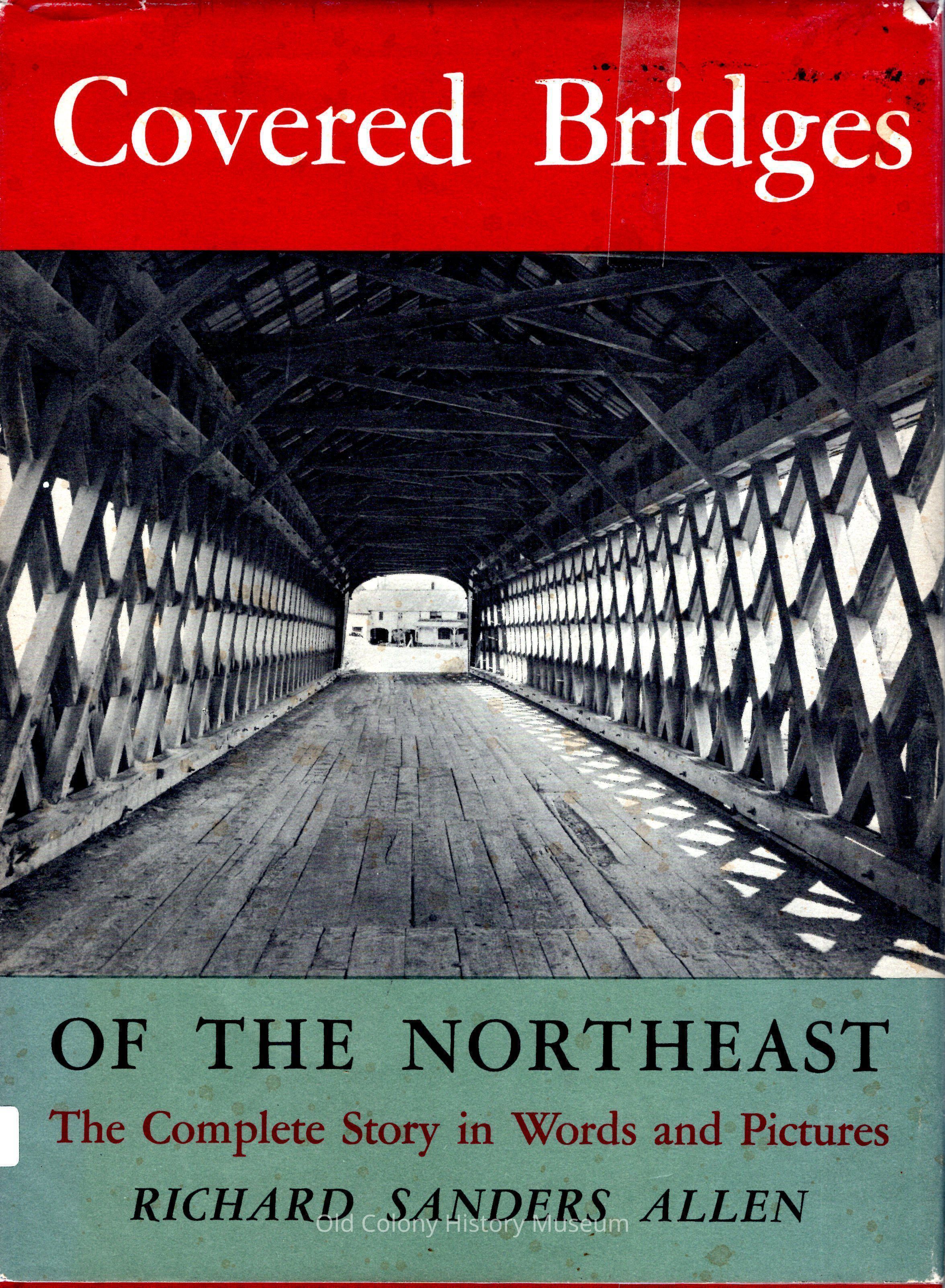 Covered bridges of the Northeast picture number 1